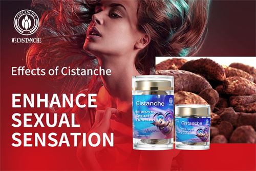 cistanche is good for hormone levels improvemen