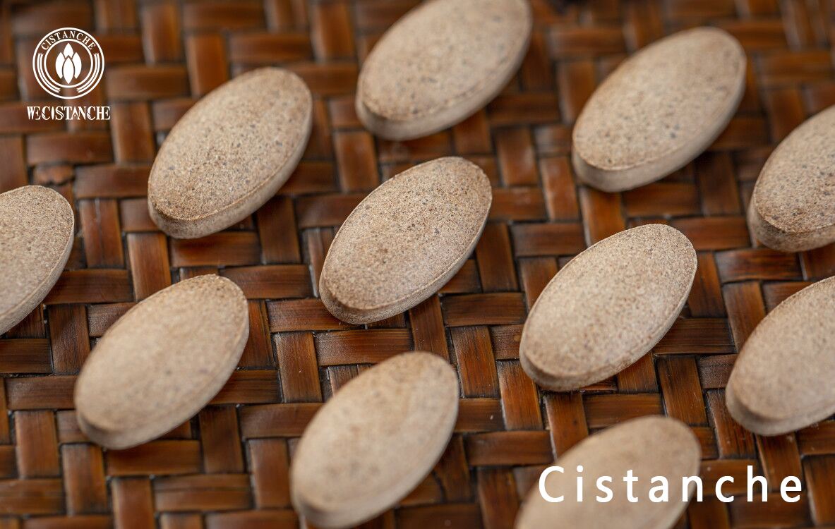 Cistanche tablets Cistanche tablets