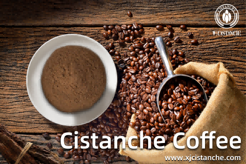 Cistanche Coffee