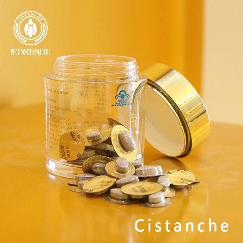 cistanche tubulosa dosage