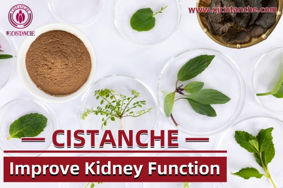 HERBA CISTANCHE FOR KIDNEY FUNCRION HERBA CISTANCHE FOR KIDNEY FUNCRION