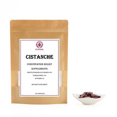 Cistanche Bổ sung chế độ ăn uống Bổ sung giảm táo bón Phenylethanoid Glycosides 40 phần trăm Echinacoside 10 phần trăm Acteoside 4 phần trăm
