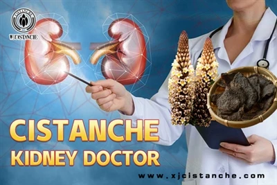effect of cistanche effect of cistanche